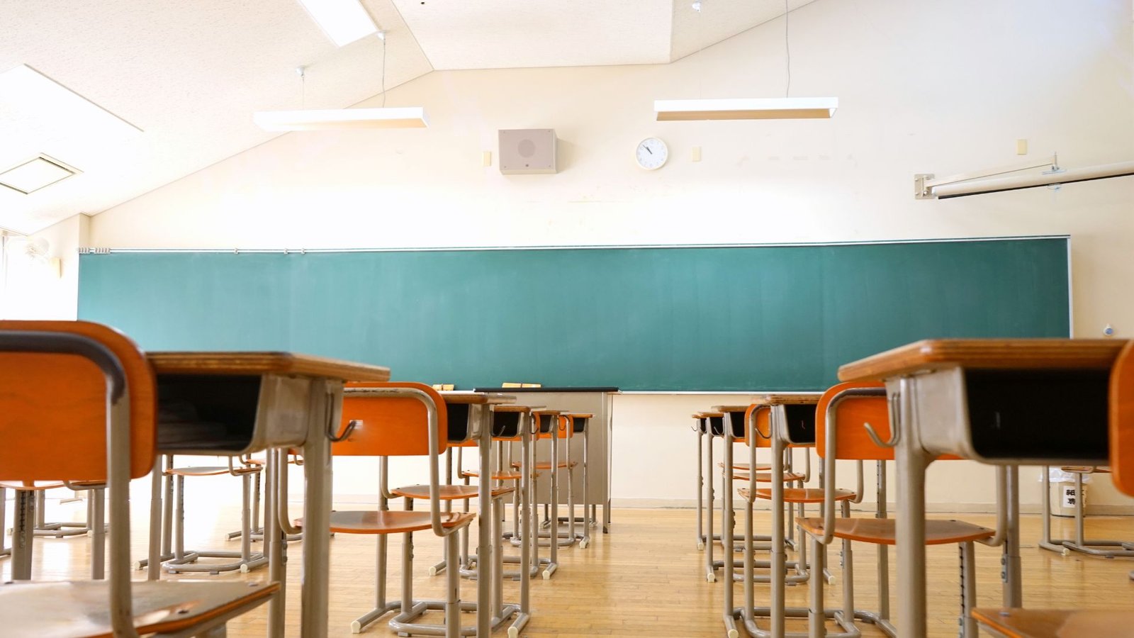 Produtos de limpeza para escolas, creches e faculdades