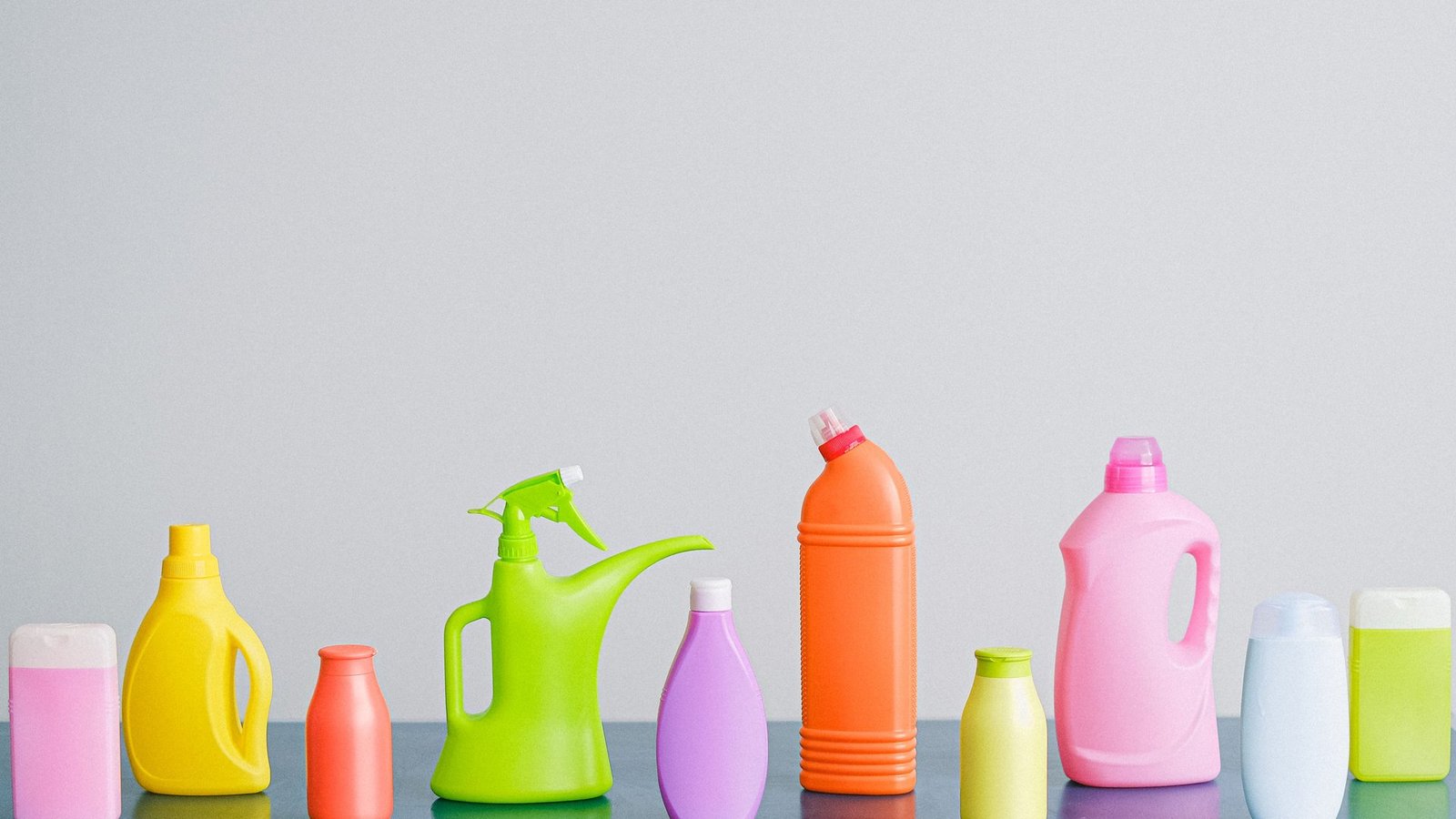 Produtos de limpeza geral e higienização profissional