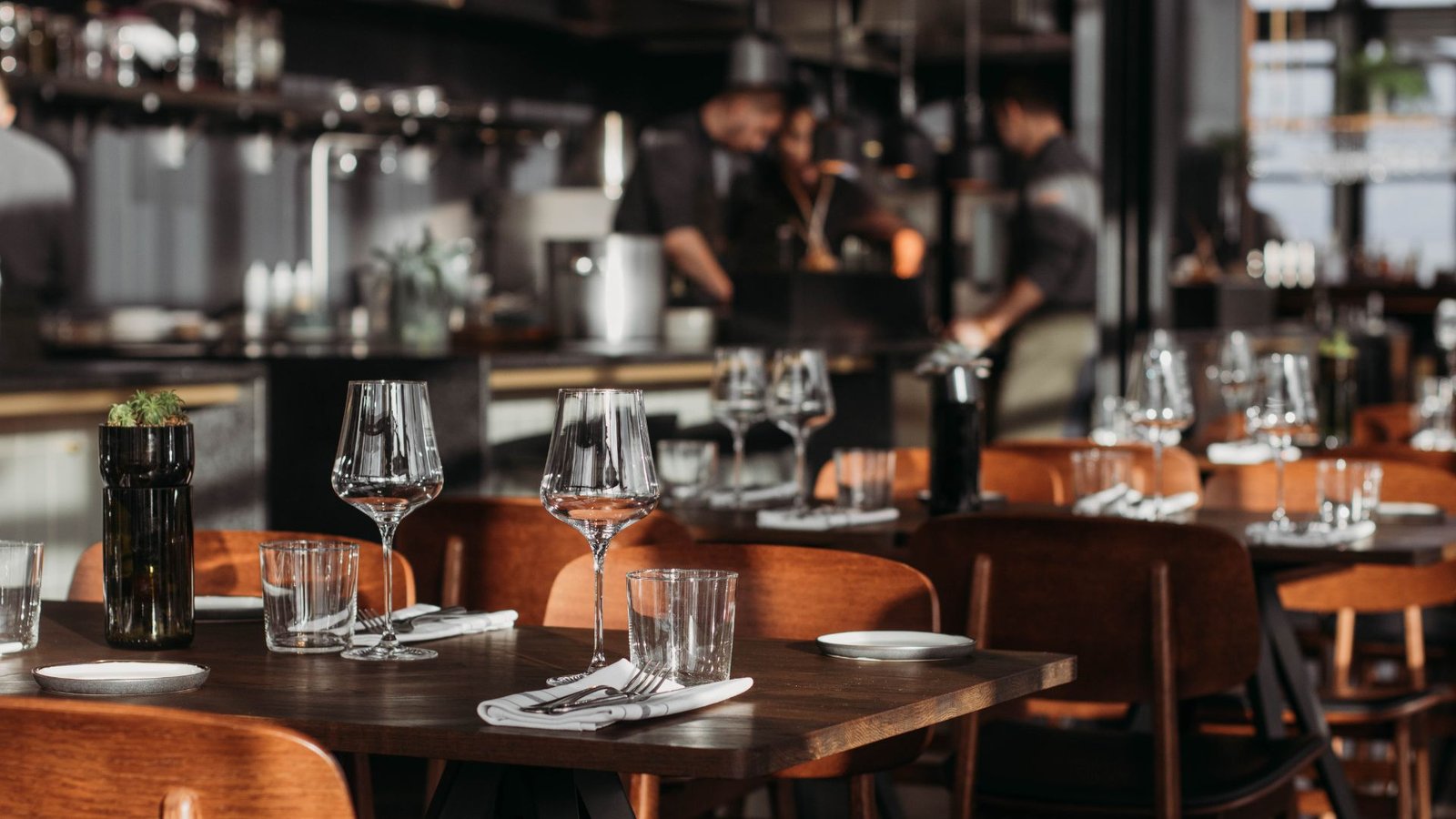 Produtos de limpeza para bares e restaurantes