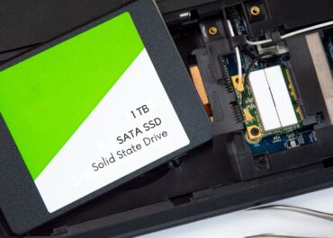 SSDs de 2,5″: A Solução Ideal para Seu Computador!