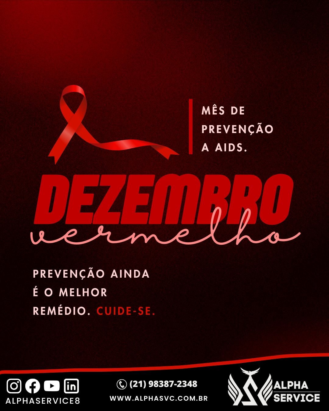 Why Dezembro Vermelho 2023 Is a Must‑Know Charity Campaign
